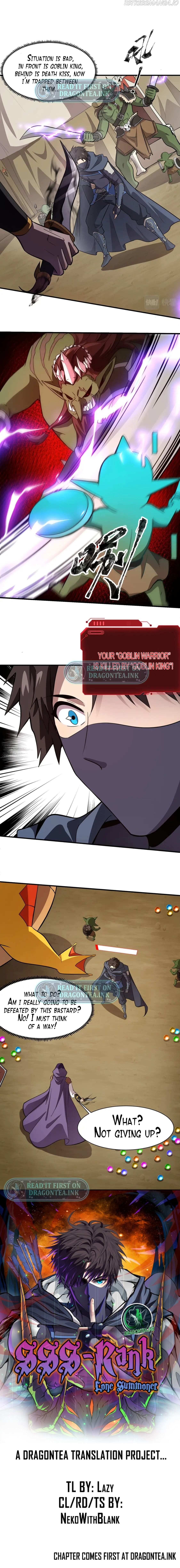 Read The Lone SSS-Class Summoner Manga Online