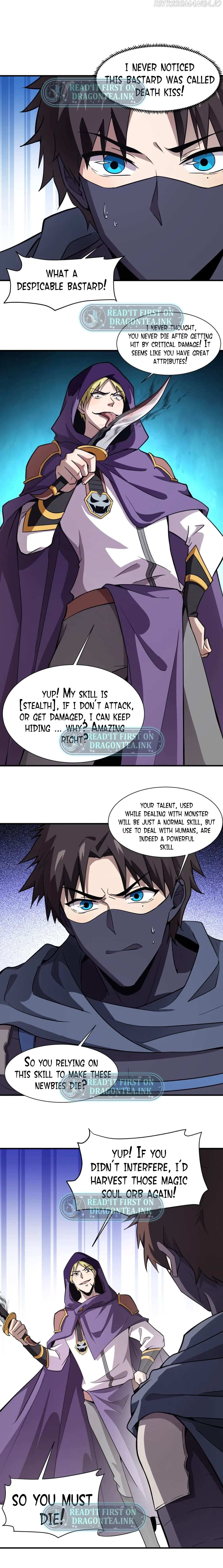 Read The Lone SSS-Class Summoner Manga Online