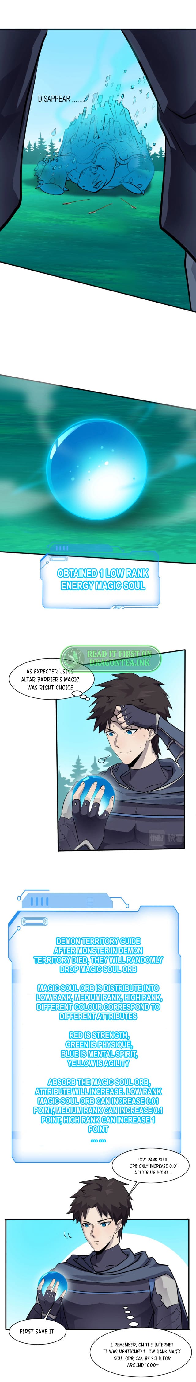 Read The Lone SSS-Class Summoner Manga Online
