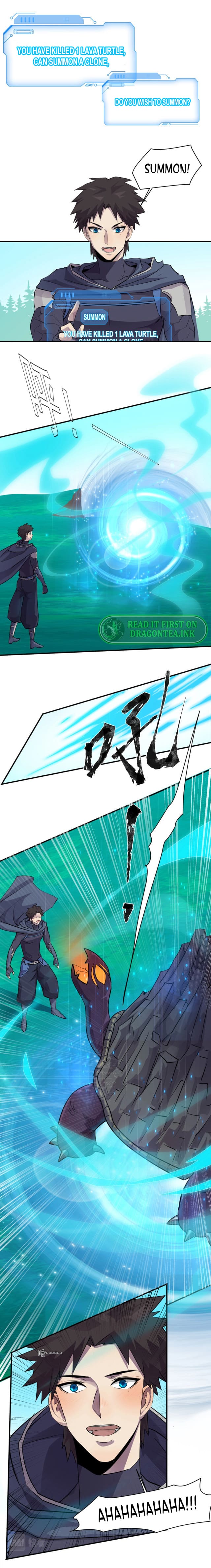 Read The Lone SSS-Class Summoner Manga Online