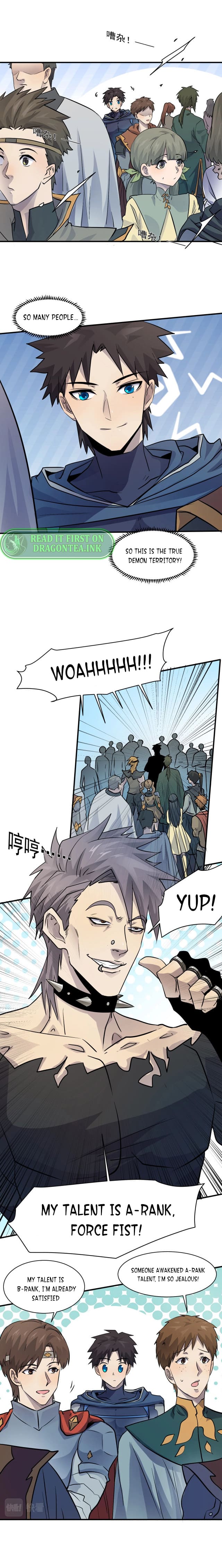 Read The Lone SSS-Class Summoner Manga Online