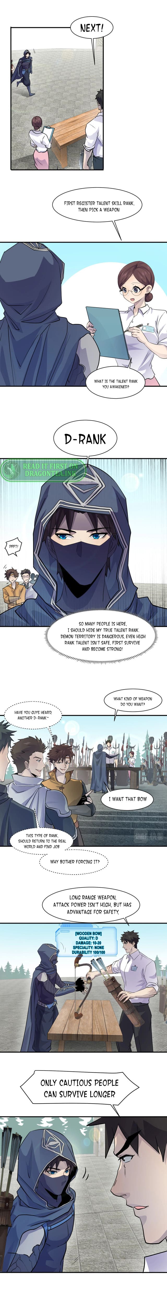 Read The Lone SSS-Class Summoner Manga Online