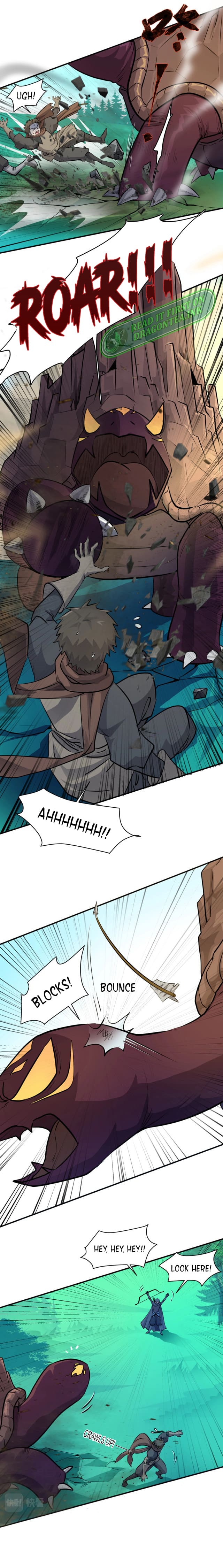 Read The Lone SSS-Class Summoner Manga Online