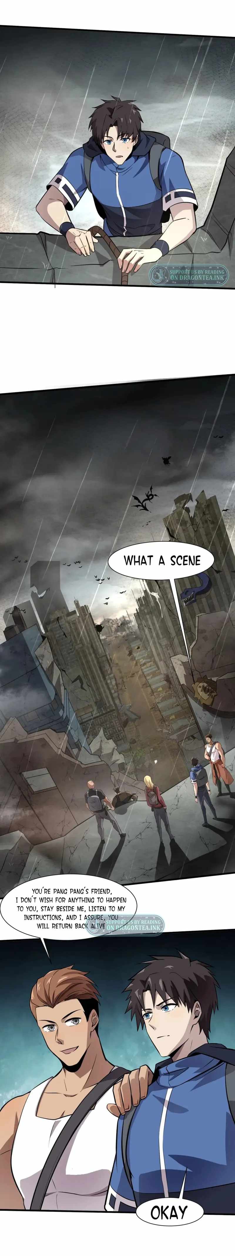 Read The Lone SSS-Class Summoner Manga Online