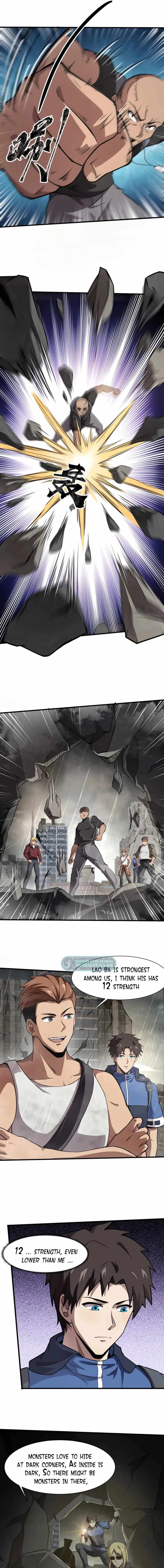 Read The Lone SSS-Class Summoner Manga Online