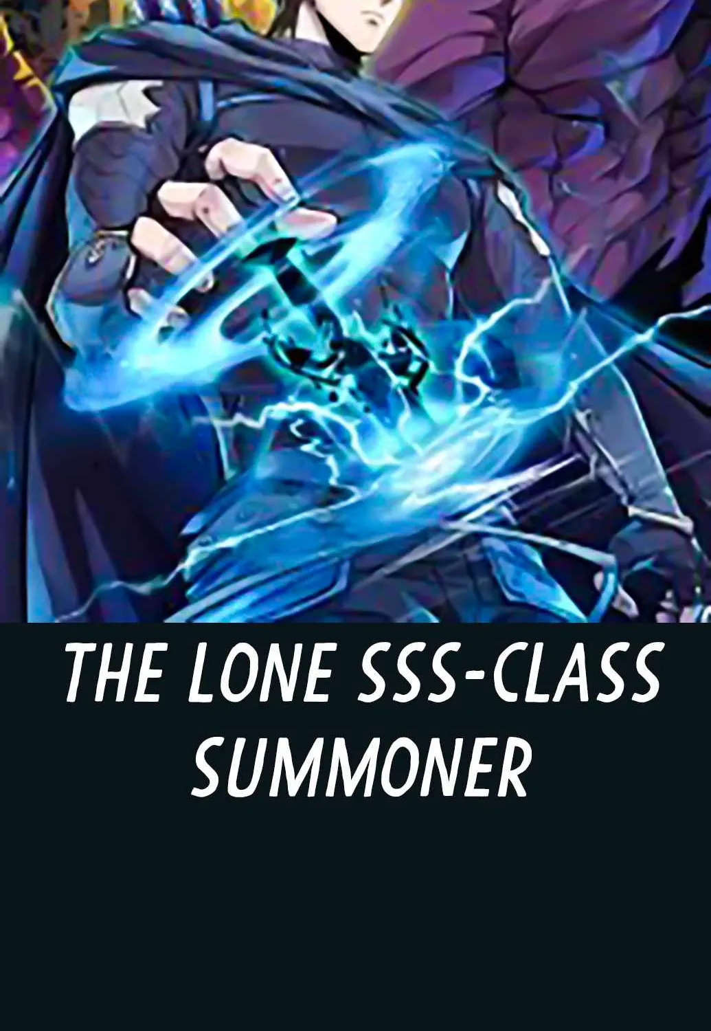 Read The Lone SSS-Class Summoner Manga Online