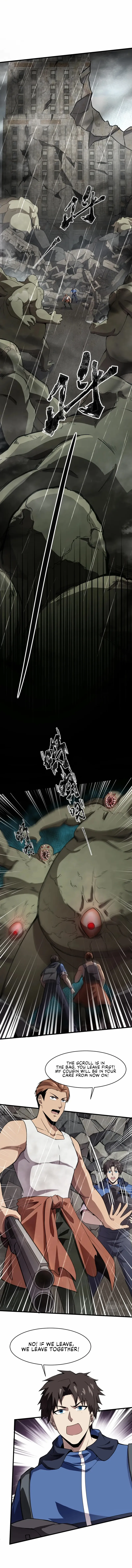 Read The Lone SSS-Class Summoner Manga Online