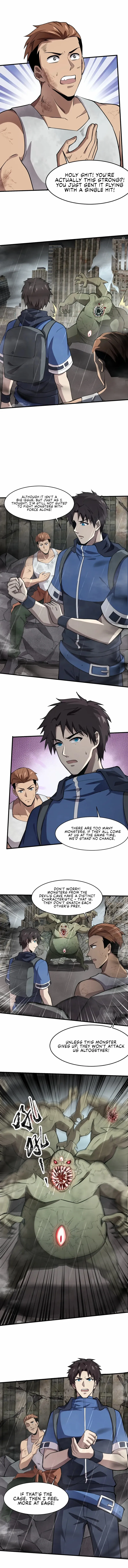 Read The Lone SSS-Class Summoner Manga Online