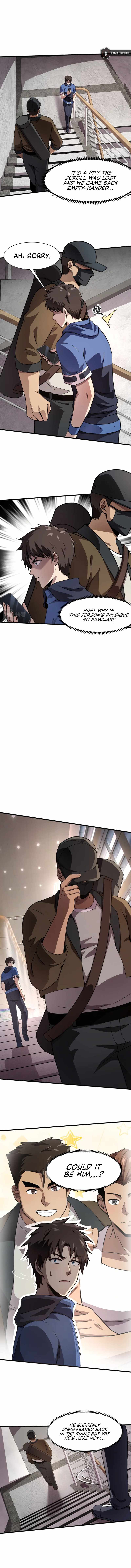 Read The Lone SSS-Class Summoner Manga Online