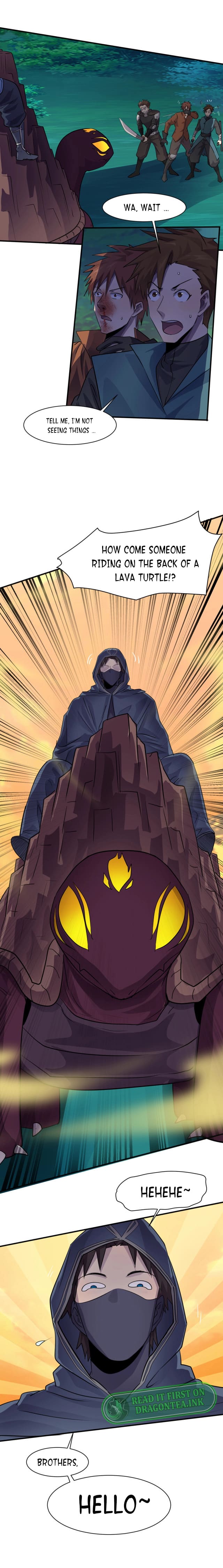 Read The Lone SSS-Class Summoner Manga Online