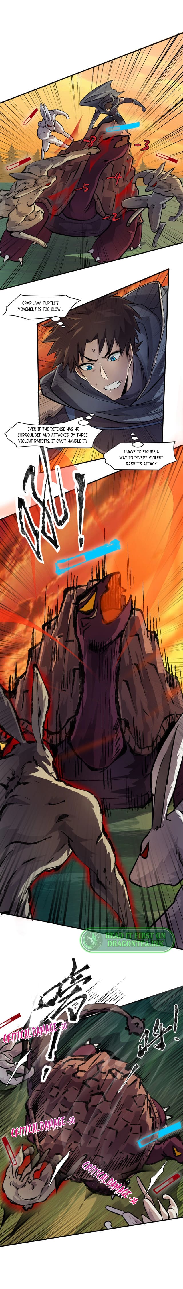 Read The Lone SSS-Class Summoner Manga Online
