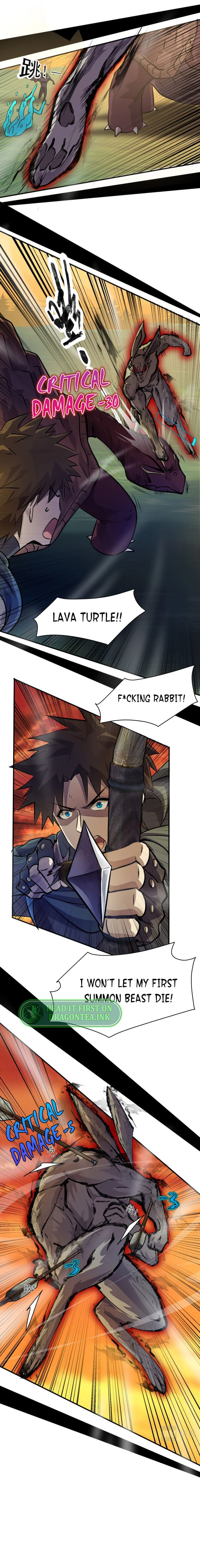 Read The Lone SSS-Class Summoner Manga Online
