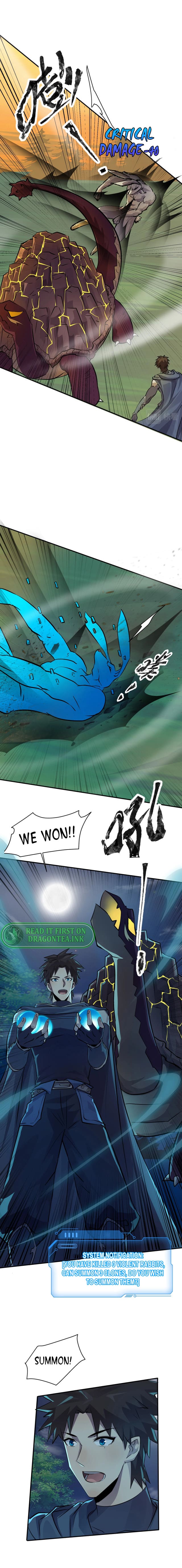 Read The Lone SSS-Class Summoner Manga Online