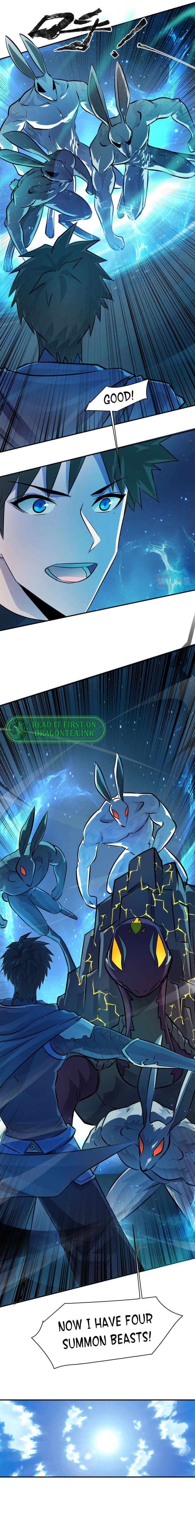 Read The Lone SSS-Class Summoner Manga Online