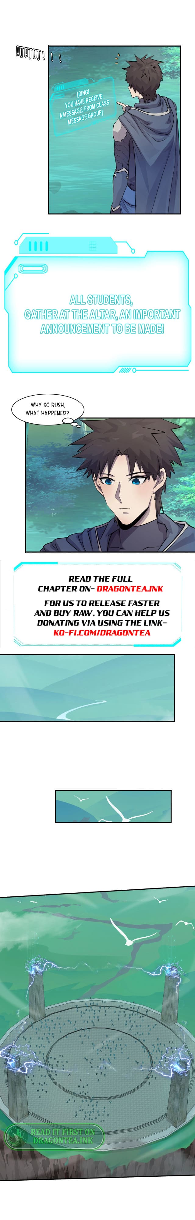 Read The Lone SSS-Class Summoner Manga Online
