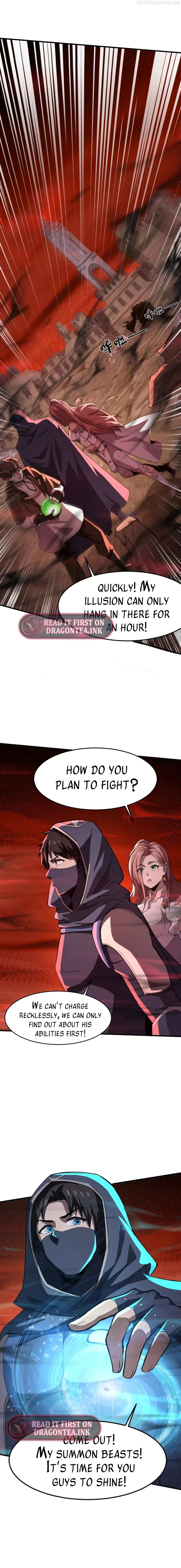 Read The Lone SSS-Class Summoner Manga Online