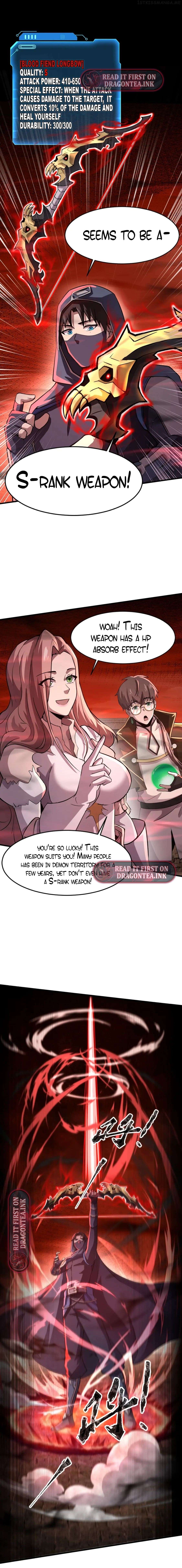 Read The Lone SSS-Class Summoner Manga Online