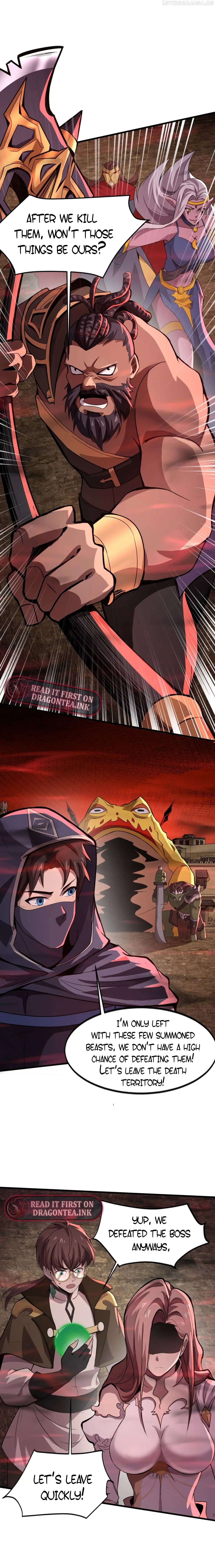 Read The Lone SSS-Class Summoner Manga Online