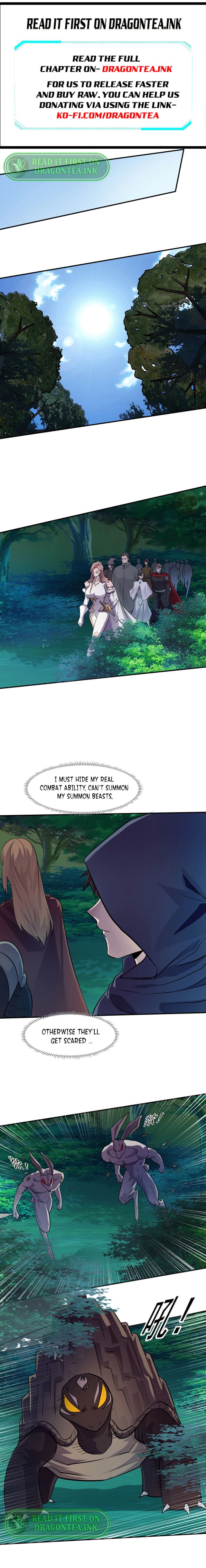 Read The Lone SSS-Class Summoner Manga Online