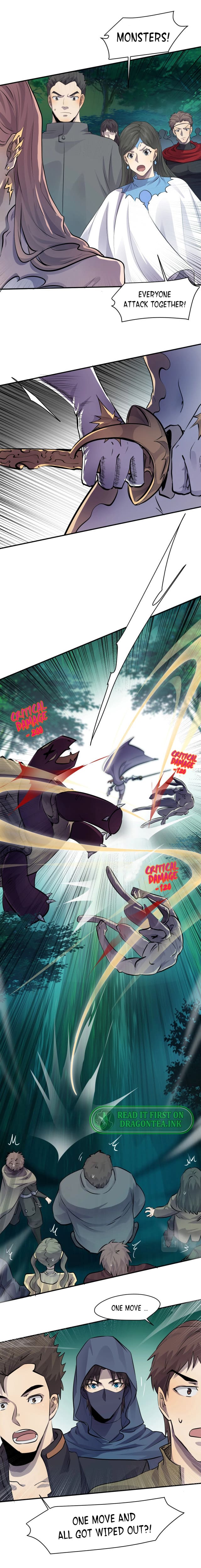 Read The Lone SSS-Class Summoner Manga Online