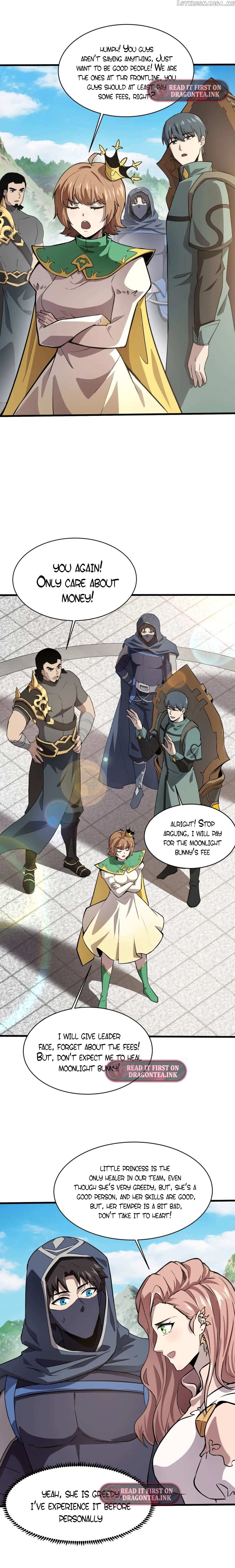 Read The Lone SSS-Class Summoner Manga Online