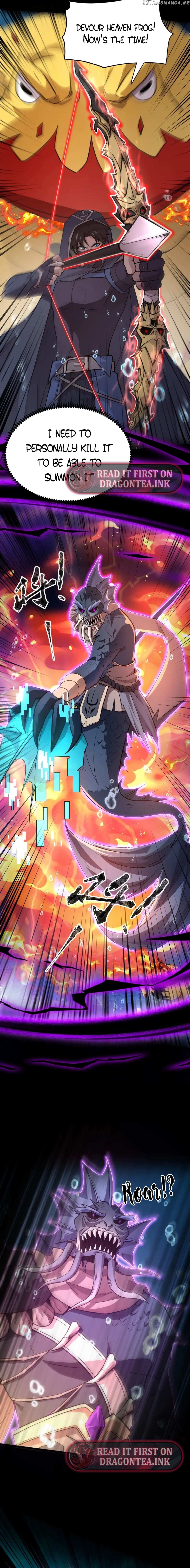 Read The Lone SSS-Class Summoner Manga Online
