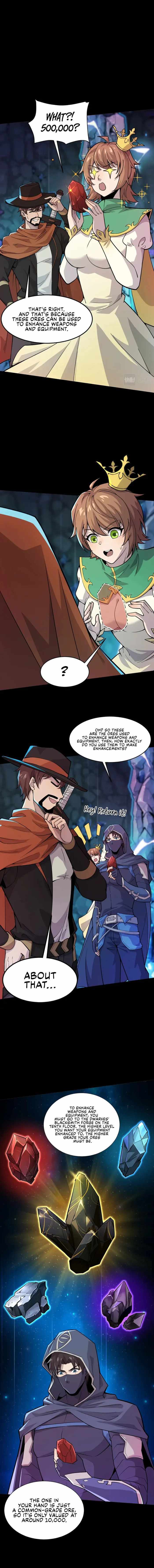 Read The Lone SSS-Class Summoner Manga Online