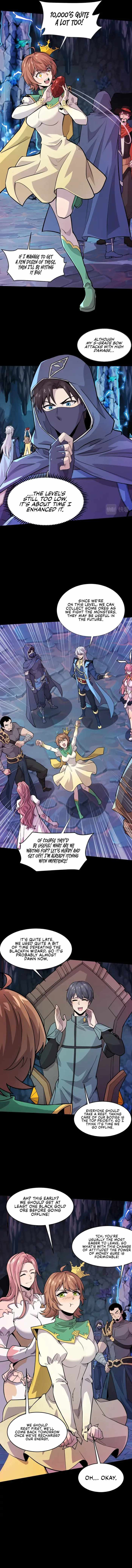 Read The Lone SSS-Class Summoner Manga Online