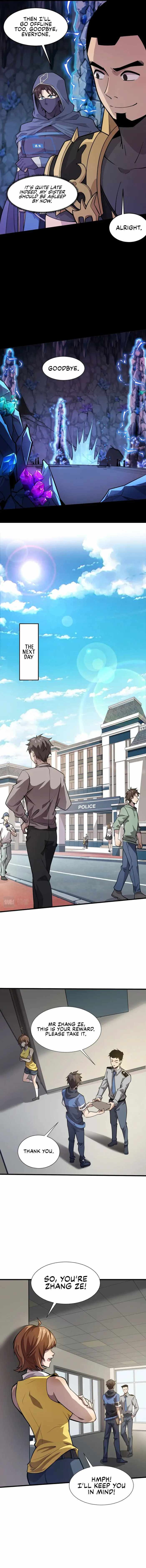 Read The Lone SSS-Class Summoner Manga Online