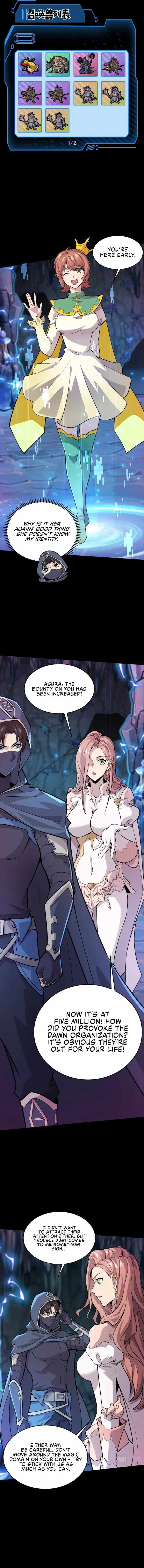 Read The Lone SSS-Class Summoner Manga Online