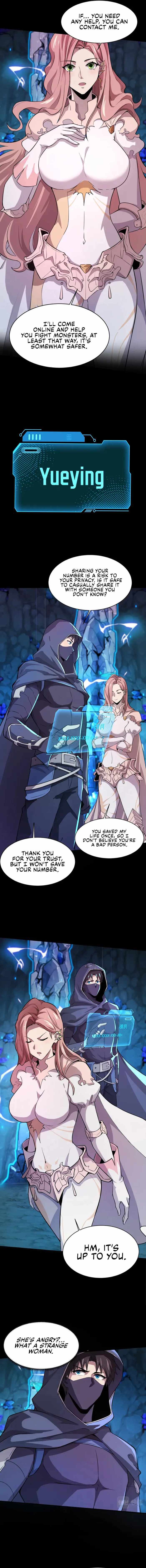 Read The Lone SSS-Class Summoner Manga Online