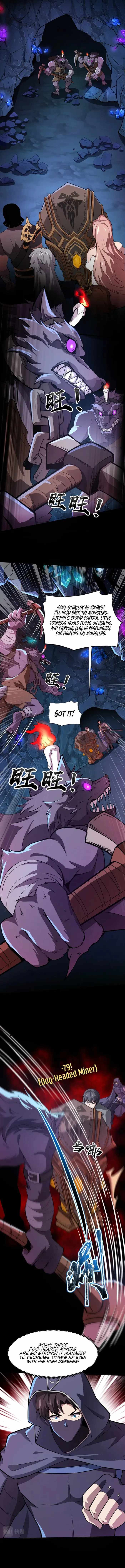 Read The Lone SSS-Class Summoner Manga Online