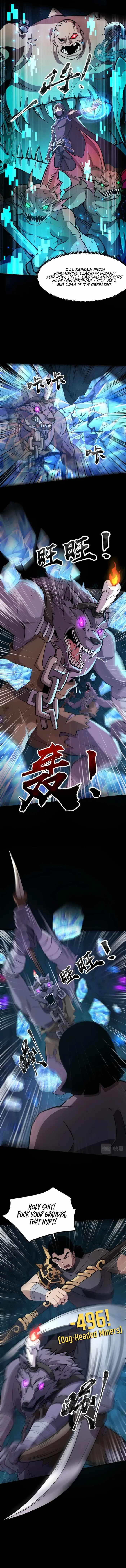 Read The Lone SSS-Class Summoner Manga Online