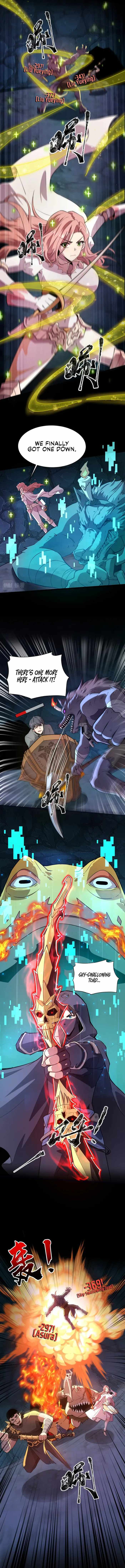 Read The Lone SSS-Class Summoner Manga Online