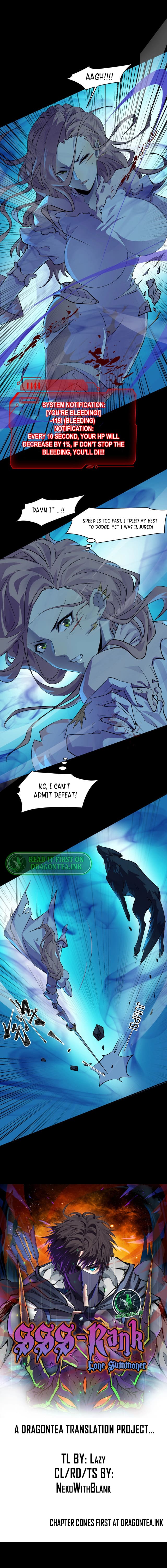 Read The Lone SSS-Class Summoner Manga Online