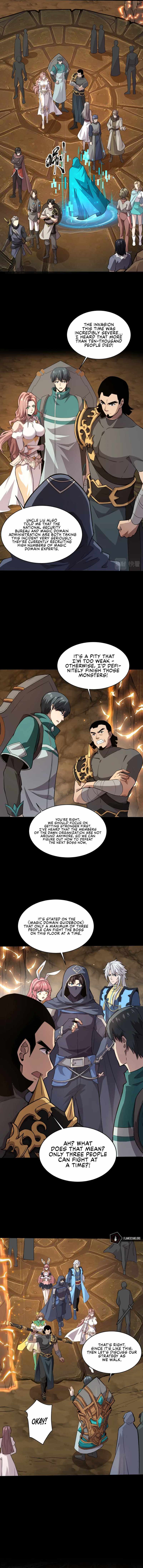 Read The Lone SSS-Class Summoner Manga Online