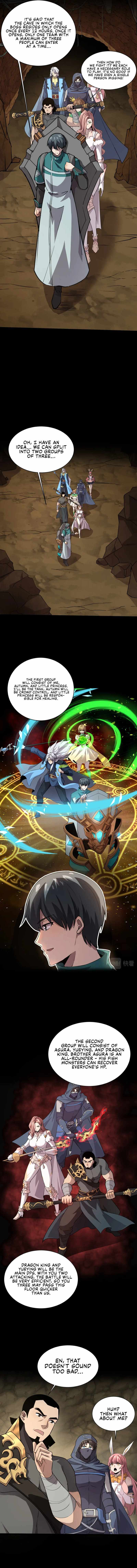 Read The Lone SSS-Class Summoner Manga Online
