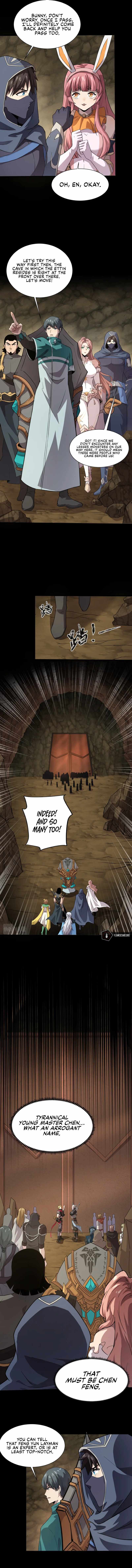 Read The Lone SSS-Class Summoner Manga Online