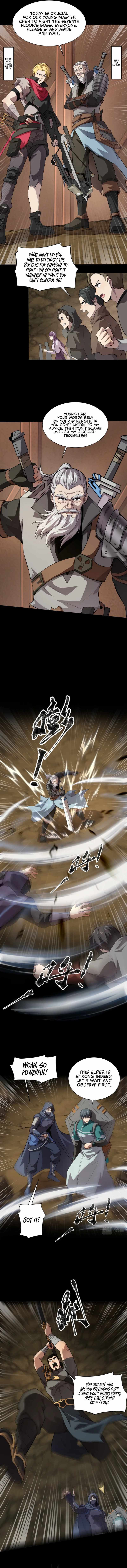 Read The Lone SSS-Class Summoner Manga Online