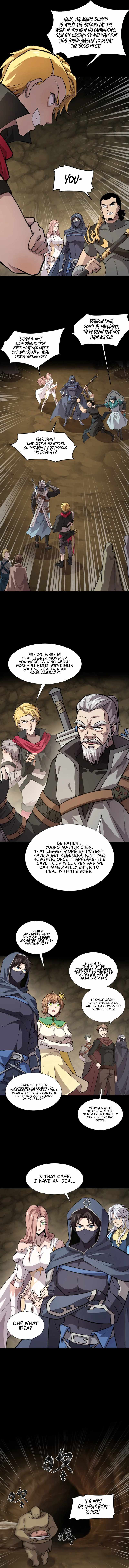 Read The Lone SSS-Class Summoner Manga Online