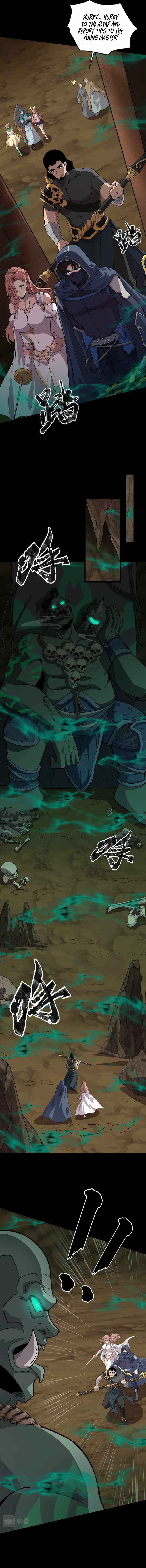Read The Lone SSS-Class Summoner Manga Online
