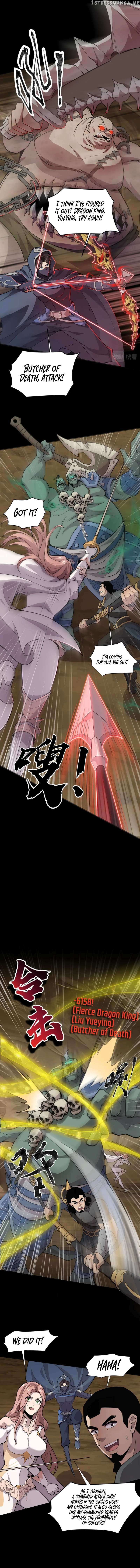 Read The Lone SSS-Class Summoner Manga Online