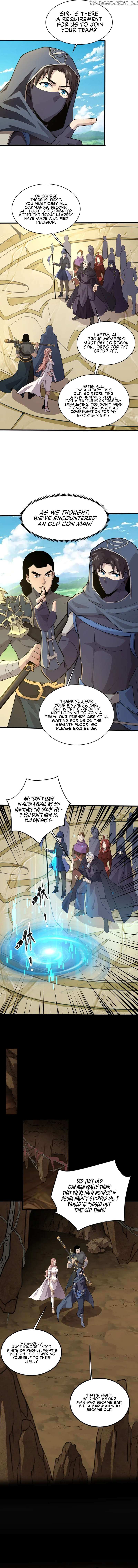Read The Lone SSS-Class Summoner Manga Online