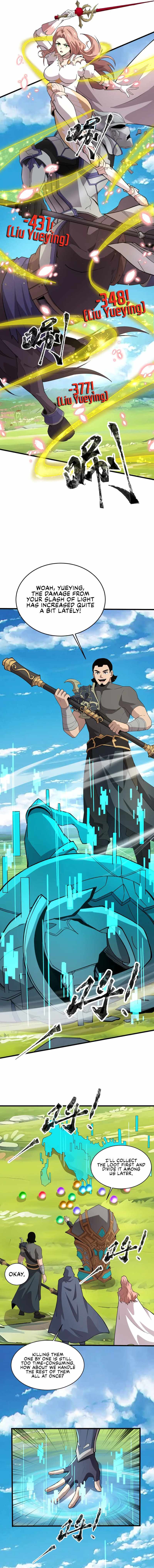 Read The Lone SSS-Class Summoner Manga Online