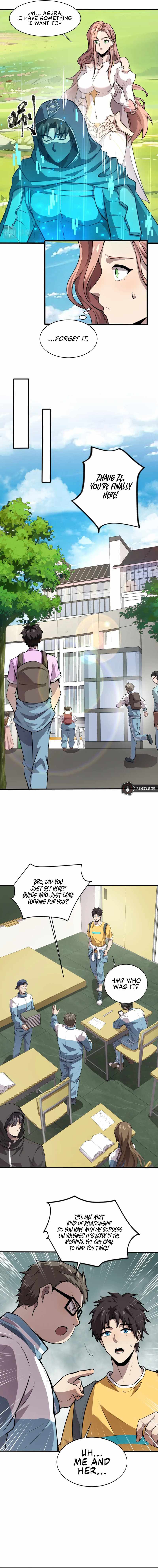 Read The Lone SSS-Class Summoner Manga Online