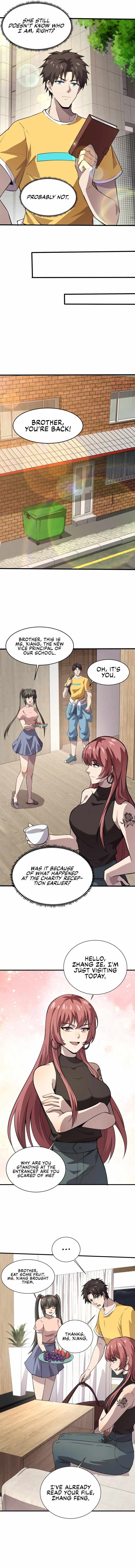 Read The Lone SSS-Class Summoner Manga Online