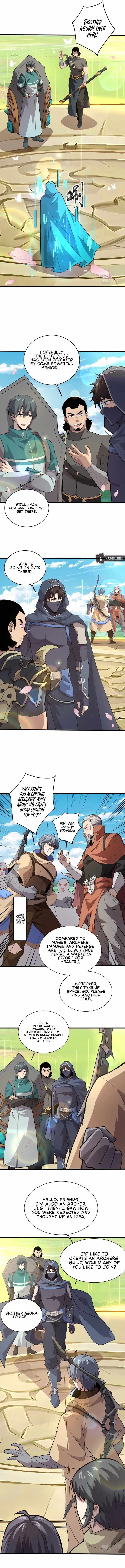 Read The Lone SSS-Class Summoner Manga Online