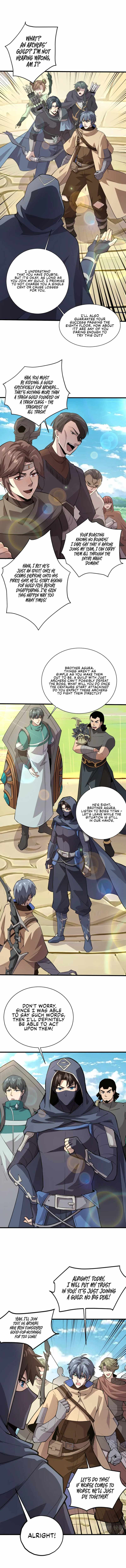Read The Lone SSS-Class Summoner Manga Online