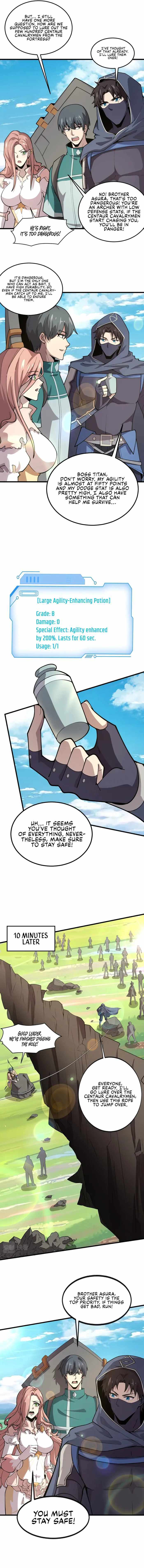 Read The Lone SSS-Class Summoner Manga Online