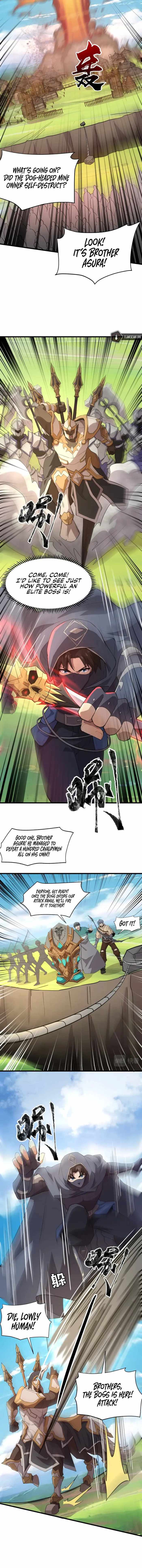 Read The Lone SSS-Class Summoner Manga Online